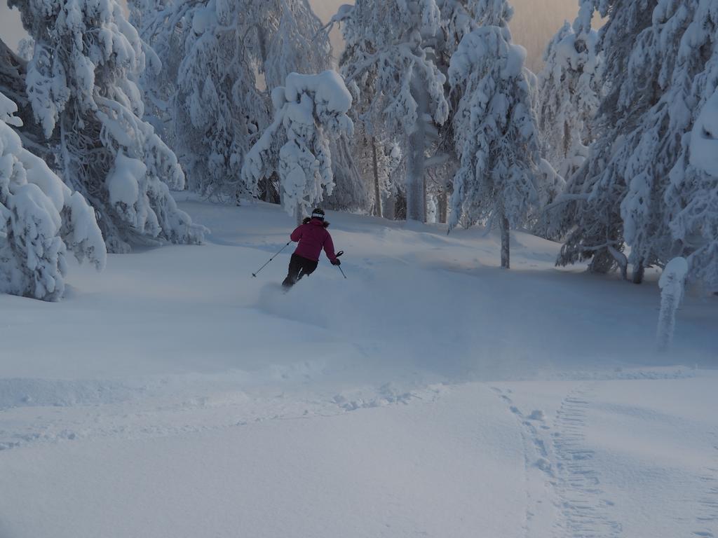 Pyhaen Kortepuolukka Pyhätunturi Dış mekan fotoğraf