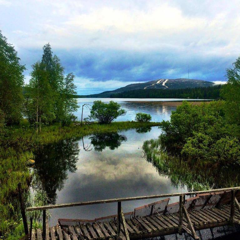 Pyhaen Kortepuolukka Pyhätunturi Dış mekan fotoğraf